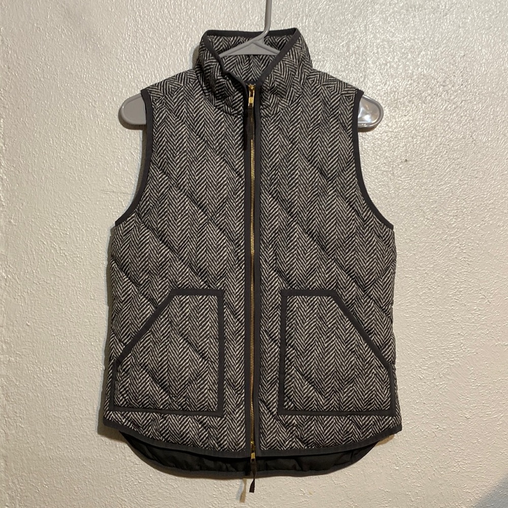 J. Crew Vest